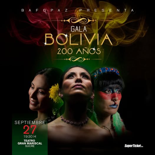 Bolivia Gala 200anos 01